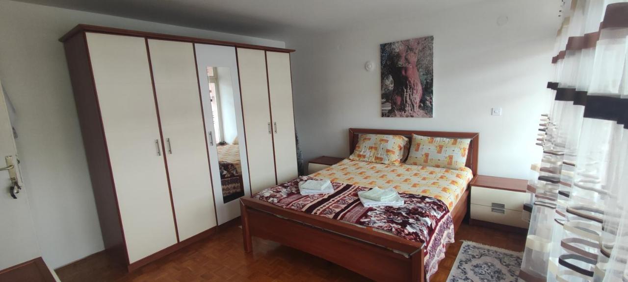 City Centre Apartament Saraybosna Dış mekan fotoğraf