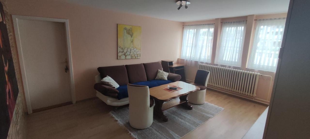 City Centre Apartament Saraybosna Dış mekan fotoğraf