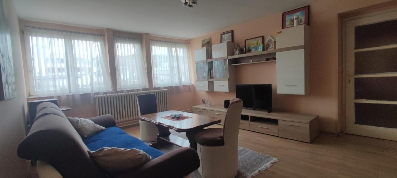 City Centre Apartament Saraybosna Dış mekan fotoğraf