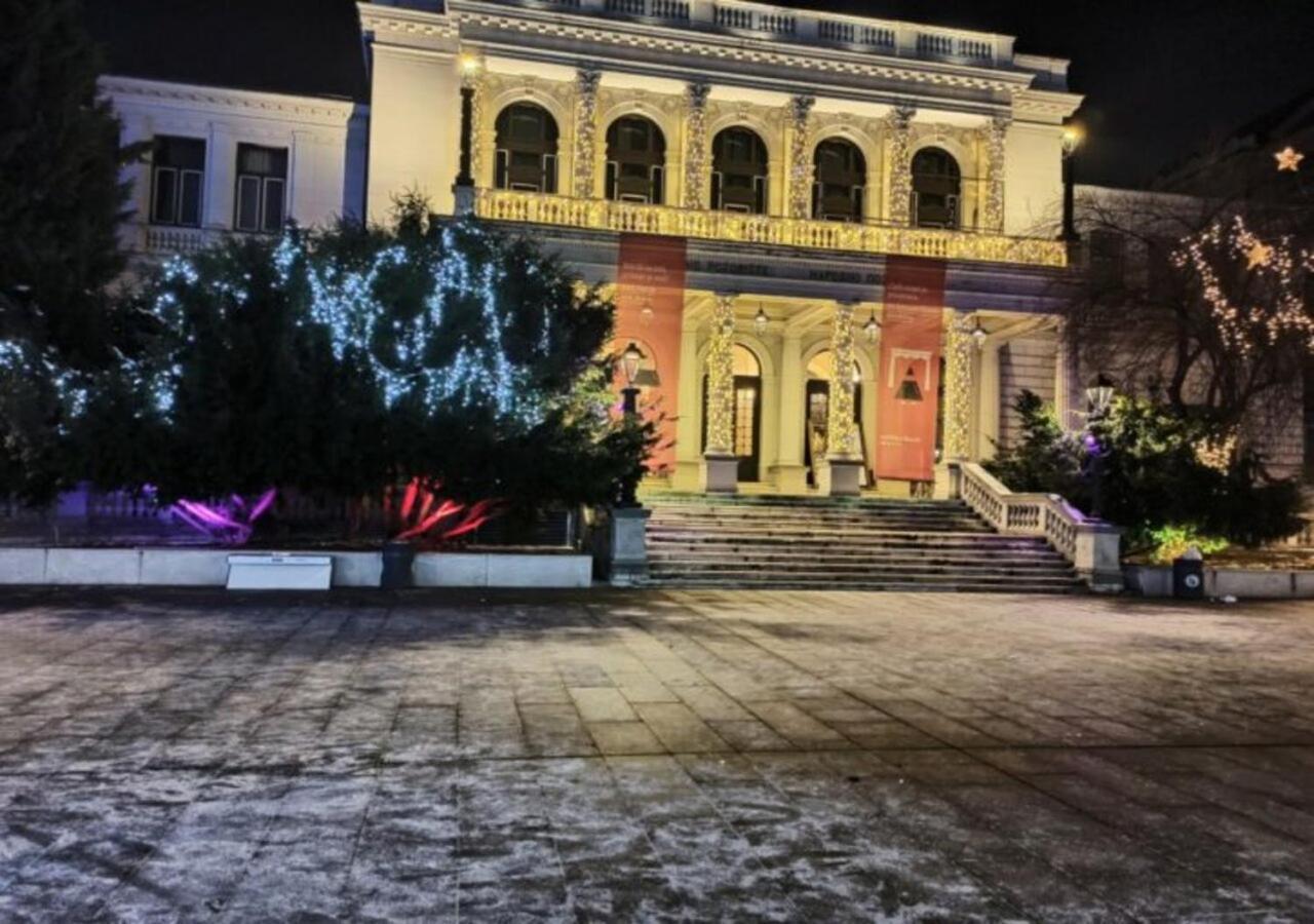 City Centre Apartament Saraybosna Dış mekan fotoğraf