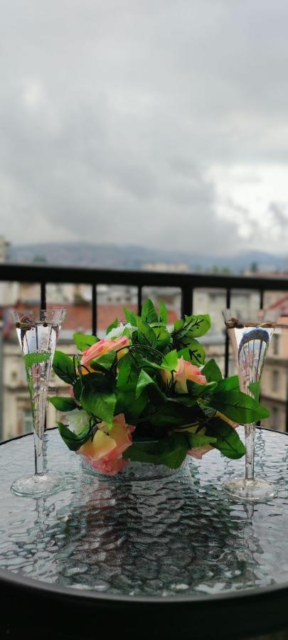City Centre Apartament Saraybosna Dış mekan fotoğraf