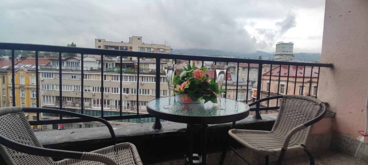 City Centre Apartament Saraybosna Dış mekan fotoğraf