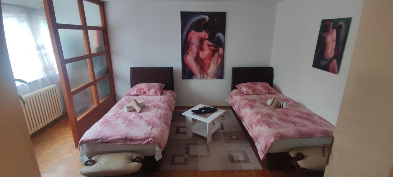 City Centre Apartament Saraybosna Dış mekan fotoğraf